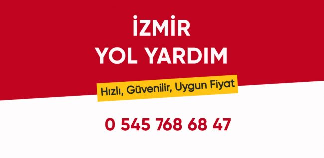İZMİR YOL YARDIM