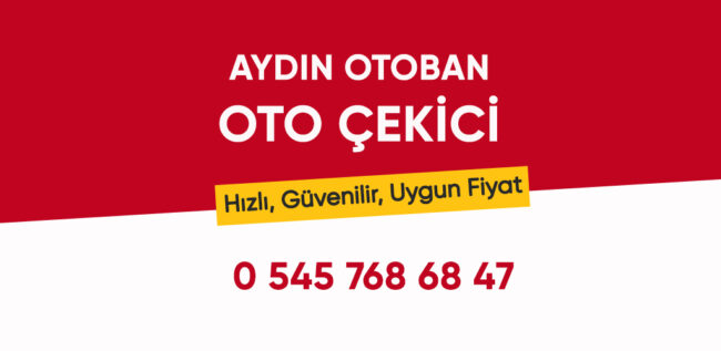 Aydın Otoban çekici