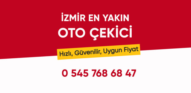 İzmir En Yakın Çekici